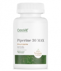 OSTROVIT PHARMA Piperine 30 Max / 90 Tabs