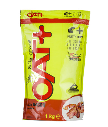 4+ NUTRITION Salty Oat +