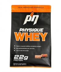 PHYSIQUE NUTRITION Physique Whey