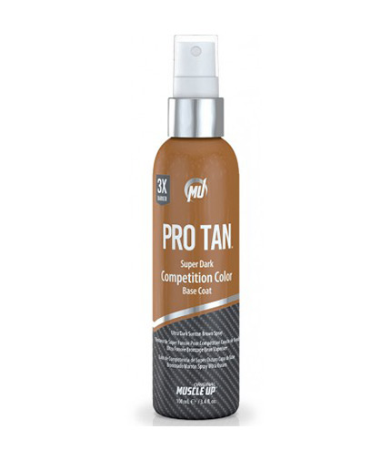 PROTAN Competition Color Super Dark Base Coat  / 100 ml