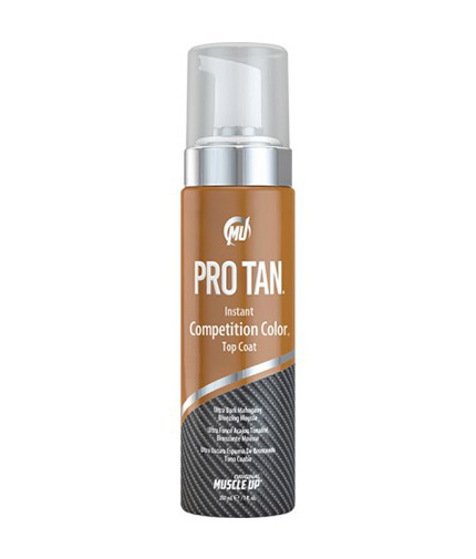 PROTAN Competition Color Top Coat / 207 ml