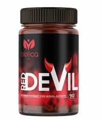BIOTICA old Red Devil / 90 Caps