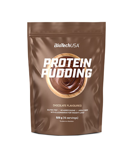 biotech-usa Protein Pudding