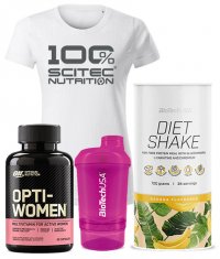PROMO STACK WOMEN EVERYDAY STACK