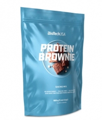 BIOTECH USA Protein Brownie Baking Mix