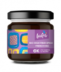 LECKAR High Fiber Spread French Kiss