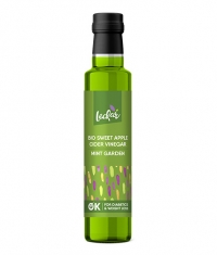 LECKAR BIO Sweet Apple Cider Vinegar Mint Garden / 250 ml