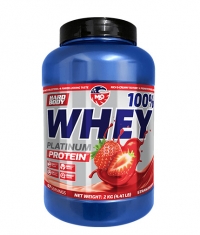 MLO 100% Whey Platinum Protein