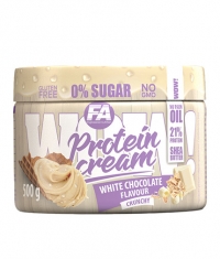 FA NUTRITION WOW! Protein Cream / 0% Sugar