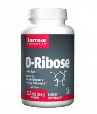 Jarrow Formulas D-Ribose Powder
