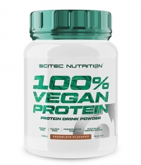 PROMO STACK 100% Vegan Protein