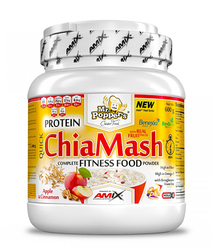 AMIX PROTEIN CHIAMASH® 0.600