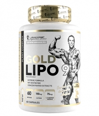 KEVIN LEVRONE Lipo 9 - Thermogenic Fat Burner / 60 Caps