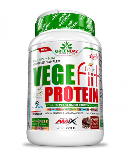 AMIX VEGEfiit PROTEIN