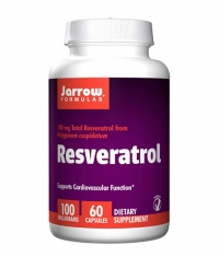 Jarrow Formulas Resveratrol 100 mg / 60 Vcaps
