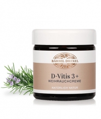 BARBEL DREXEL D-Vitis 3+ Weihrauchcreme / 50 ml