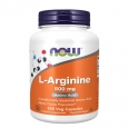 NOW L-Arginine 500mg. / 250 Caps.