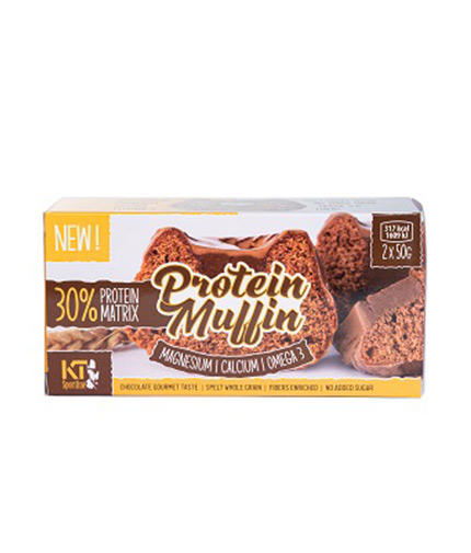 kt-sportline Protein Muffin / 2 x 50 g