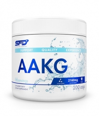 SFD AAKG - Arginine Alfa Ketoglutarate / 200 Caps