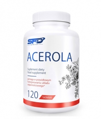 SFD Acerola / 120 Tabs