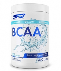 SFD BCAA / 400 Caps