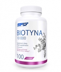 SFD Biotin / 100 Tabs