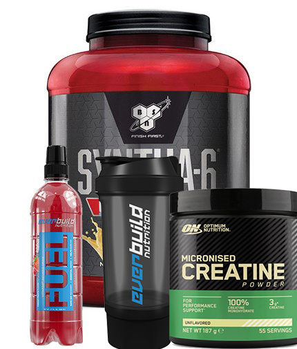 PROMO STACK BSN STACK 2