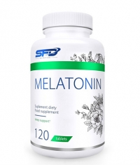 SFD Melatonin / 120 Tabs