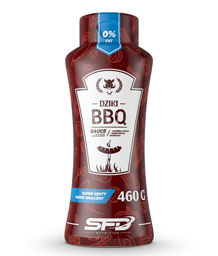 SFD Sauce BBQ