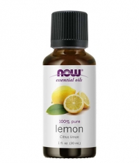 NOW Lemon Oil / 30 ml