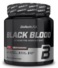 BIOTECH USA Black Blood CAF+ 300g