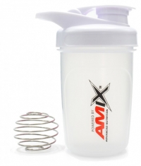AMIX Amix® Bodybuilder Shaker 300 ml / WHITE