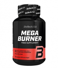 BIOTECH USA Mega Fat Burner 90 caps