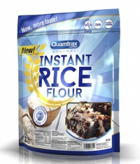 QUAMTRAX NUTRITION Instant Rice Flour
