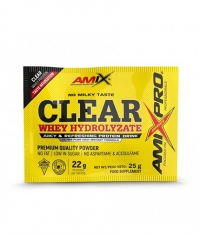 AMIX Clear Whey Hydrolyzate Sachet