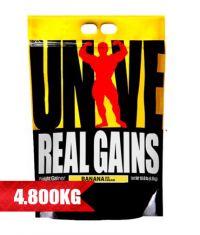 UNIVERSAL Real Gains