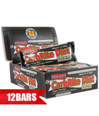 UNIVERSAL Doctor's CarbRite Diet Bars / 12x57gr.