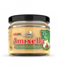 AMIX Mr.Popper´s - Amixella® Peanut Spread