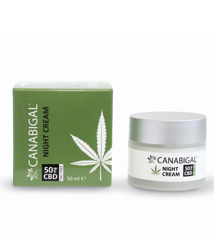 CANABIGAL Night Cream / 50 ml