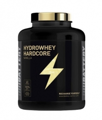 BATTERY HydroWhey Hardcore