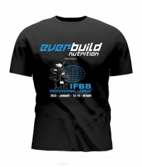EVERBUILD IFBB T-Shirt