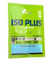 OLIMP Iso Plus + L-Carnitine / 35 g
