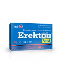 PROMO STACK Erekton Fast / 8 Tabs