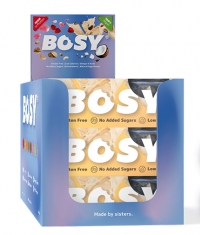 BOSY Mumbai Box / 12 x 45 g