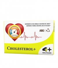 4+ NUTRITION Chollesterol+