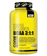 4DN Triple Strength BCAA 3:1:1