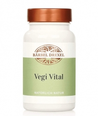 BARBEL DREXEL Vegi Vital / 136 Tabs