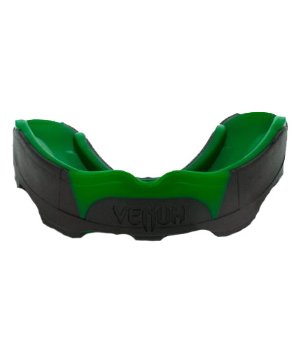 VENUM Predator Mouthguard - Black / Green