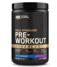 OPTIMUM NUTRITION Gold Standard Pre Workout Advanced