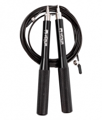 VENUM Thunder Evo Jump Rope - Black